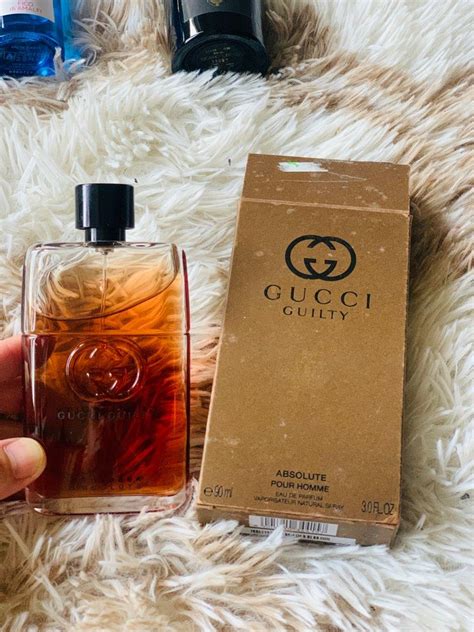 gucci guilty absolute gucci for men|gucci guilty absolute discontinued.